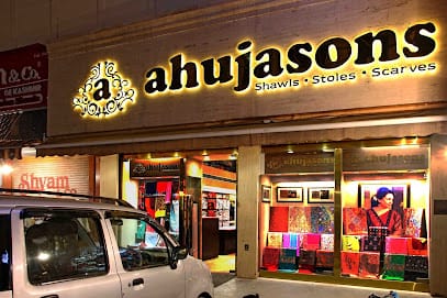 Ahujasons - Shawls | Stoles | Scarves business photograph