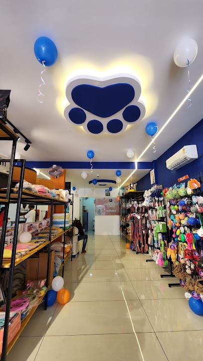 ThePetNest - Veterinary Clinic, Pet Grooming, Pet Boarding, Blood Test, & Pet Supplies in Kazhakkoottam business photograph