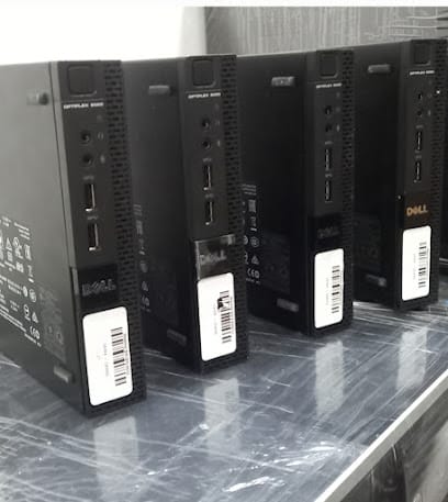 Icon Computers business photograph