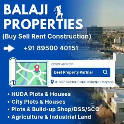Balaji Properties (Best Property Dealer in kurukshetra) business photograph
