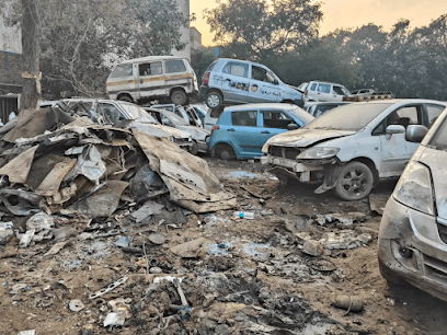 Car Scrap Delhi business photograph
