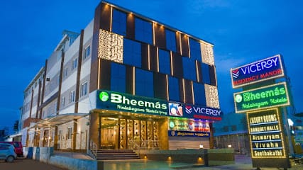 Bheemas Nalabagam business photograph