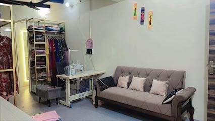 The hanger boutique business photograph