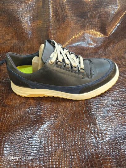 Leather Shoes business photograph