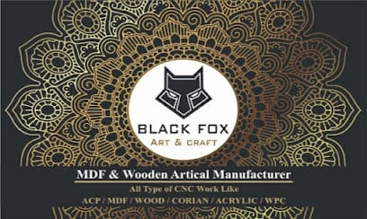 Black Fox Art & Craft business photograph