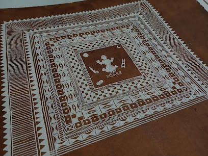 Warli paintings hub / harshad.khale business photograph