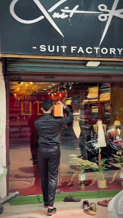 Suit Factory India - Wedding Suit Designer business photograph