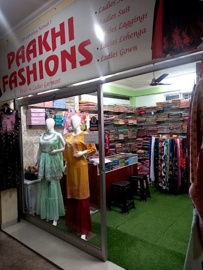 Paakhi fashion's business photograph