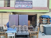 Zash Old Furniture - Used Furniture and Home Appliances Buyers Sellers in Bangalore business photograph