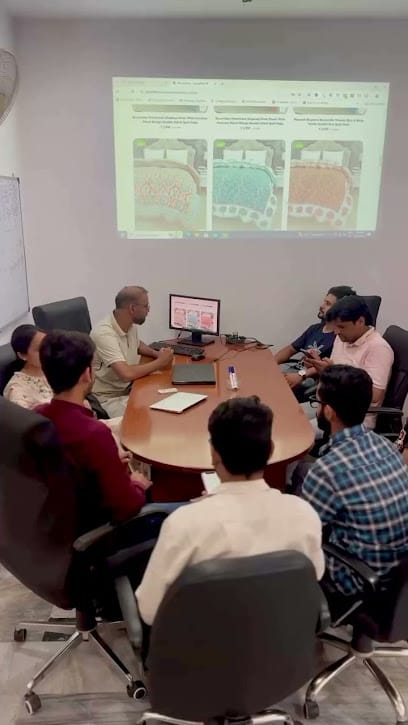 Jaipur Fabric business photograph