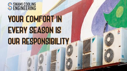 SWAMI COOLING ENGINEERING business photograph