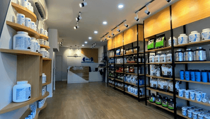 Muscle & Strength India (HO) business photograph