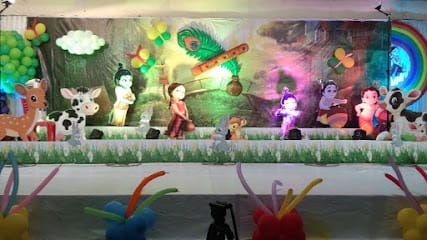 Magic show business photograph