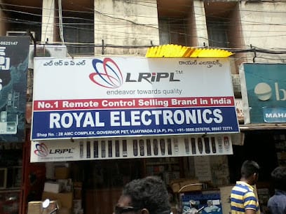 Royal electronics business photograph