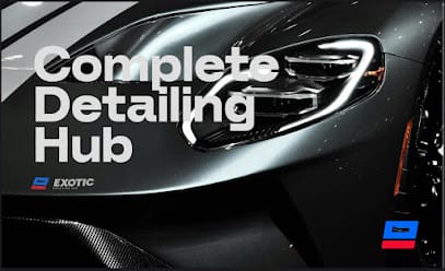 Exotic Detailing Hub business photograph