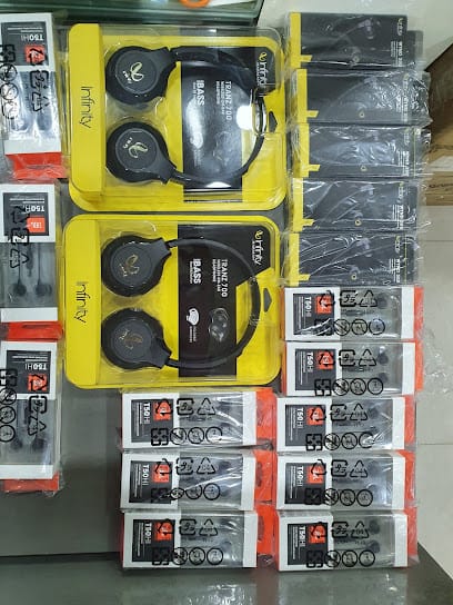 ifix mobiles & Electronics & services business photograph