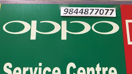 Doorstep mobile service center business photograph