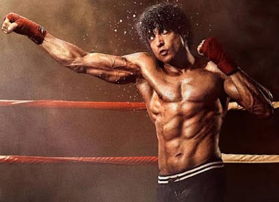 VJeff Fitness business photograph