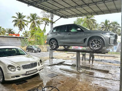 V3 Car Wash & Detailing business photograph