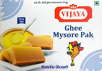 Vijaya Milk Dairy business photograph