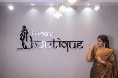 Hima's Boutique business photograph