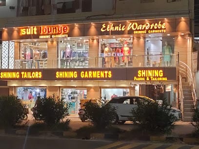 SHINING TAILORS & GARMENTS business photograph