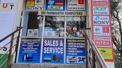 SRI PADMAVATHI COMPUTERS business photograph
