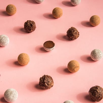 PASCATI, artisan chocolate business photograph