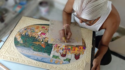 The place of art business photograph