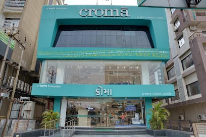 Croma - Nadiad business photograph