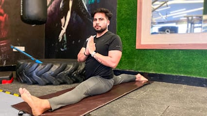 The yoga Roots business photograph