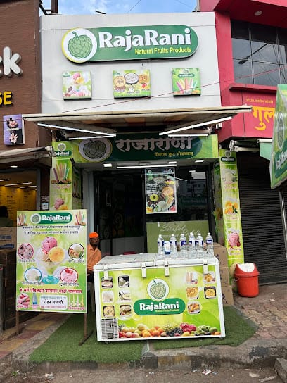 RAJA RANI NATURAL FRUITS PRODUCTS business photograph