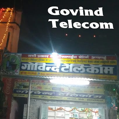 Govind Telecom business photograph