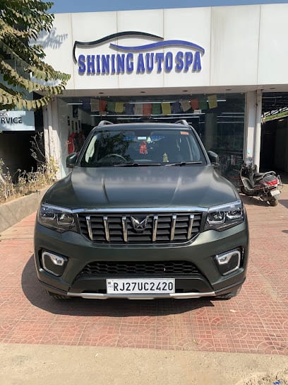 Shining Auto Spa business photograph