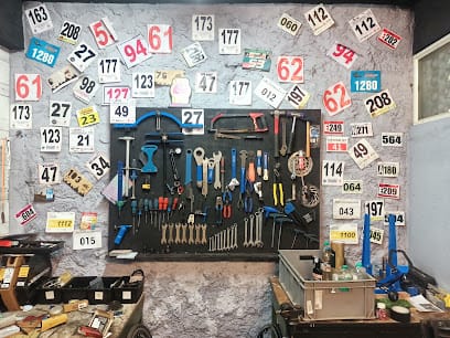 The Bicycle Hub business photograph