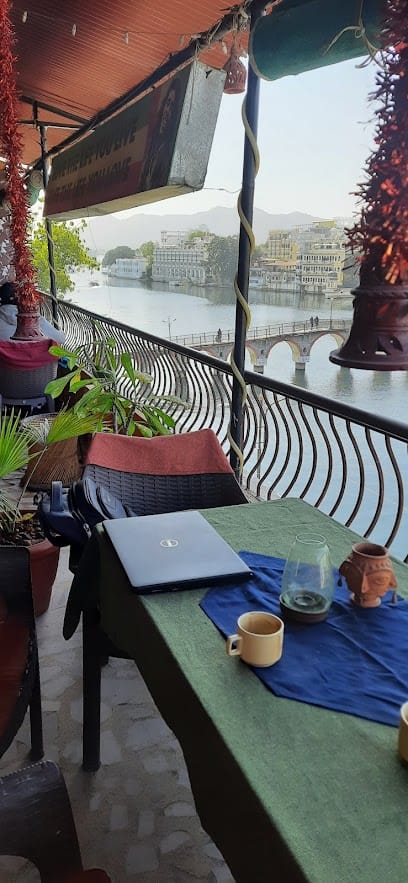 Chirag Roof Top Restaurant (lake view) business photograph