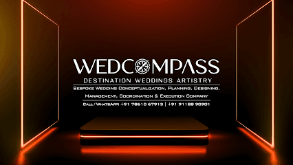 WedCompass : Destination Weddings Artistry! business photograph