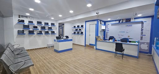Laptop Store | Laptop Service Center- Gachibowli business photograph