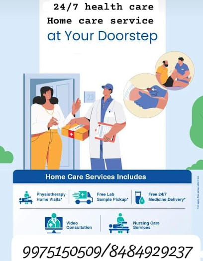 24/7 Health Care business photograph