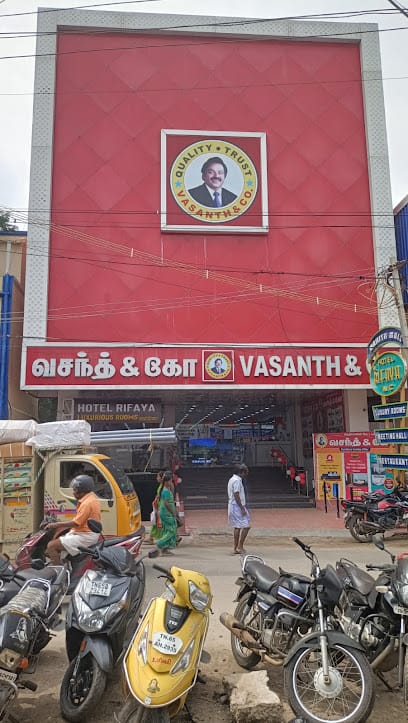 VASANTH & CO business photograph