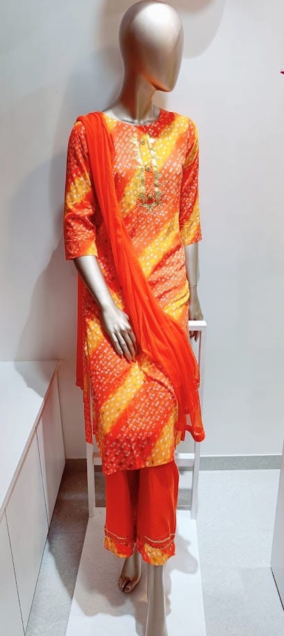 Riti Fashion House business photograph