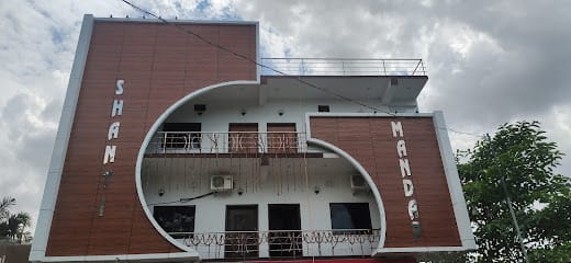Shanti Mandap business photograph