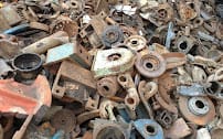 SK Malik Traders - Best Scrap Dealers in New Delhi | Aluminium, Iron, Copper, Scrap business photograph