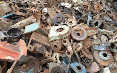 SK Malik Traders - Best Scrap Dealers in New Delhi | Aluminium, Iron, Copper, Scrap business photograph