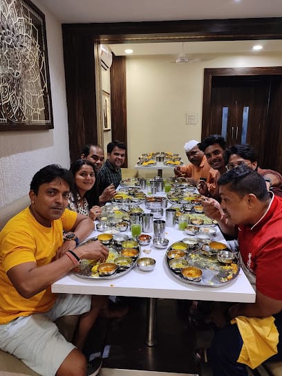 Chhappan Bhog Thali Restaurant business photograph