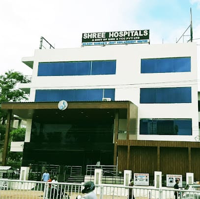 Shree Hospitals business photograph