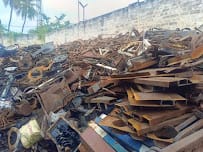 Sri Vinayaka old paper Mart business photograph