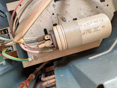 Ac service Tamanna repairing senter and Geyser service business photograph