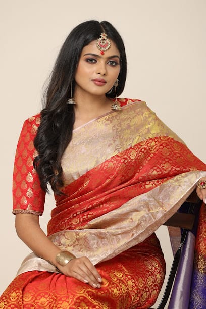 Sree Vasavi Silk Palace business photograph