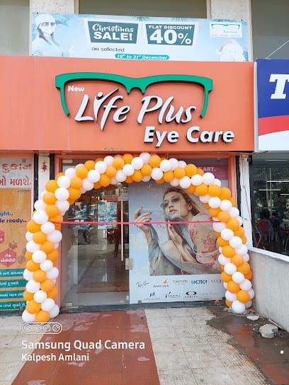 New Life Plus Health Care & Eye Care business photograph
